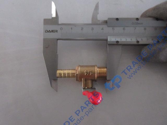Реальная фотография кран воздушный рессивера lonking cdm843/cdm855