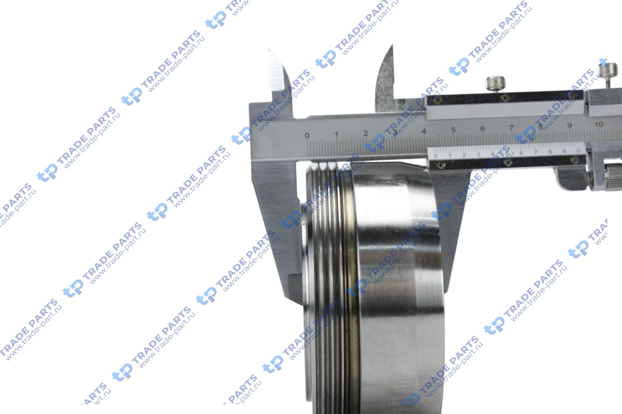 Реальная фотография фланец коленвала wd615  61500020070 huatai