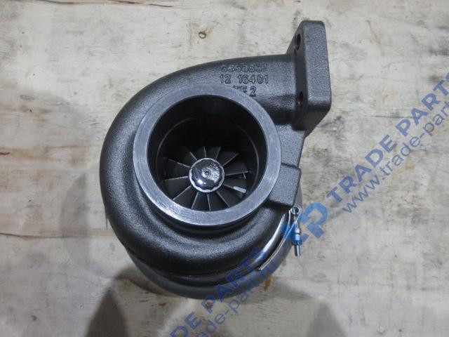 Реальная фотография турбокомпрессор 6bt hx35w