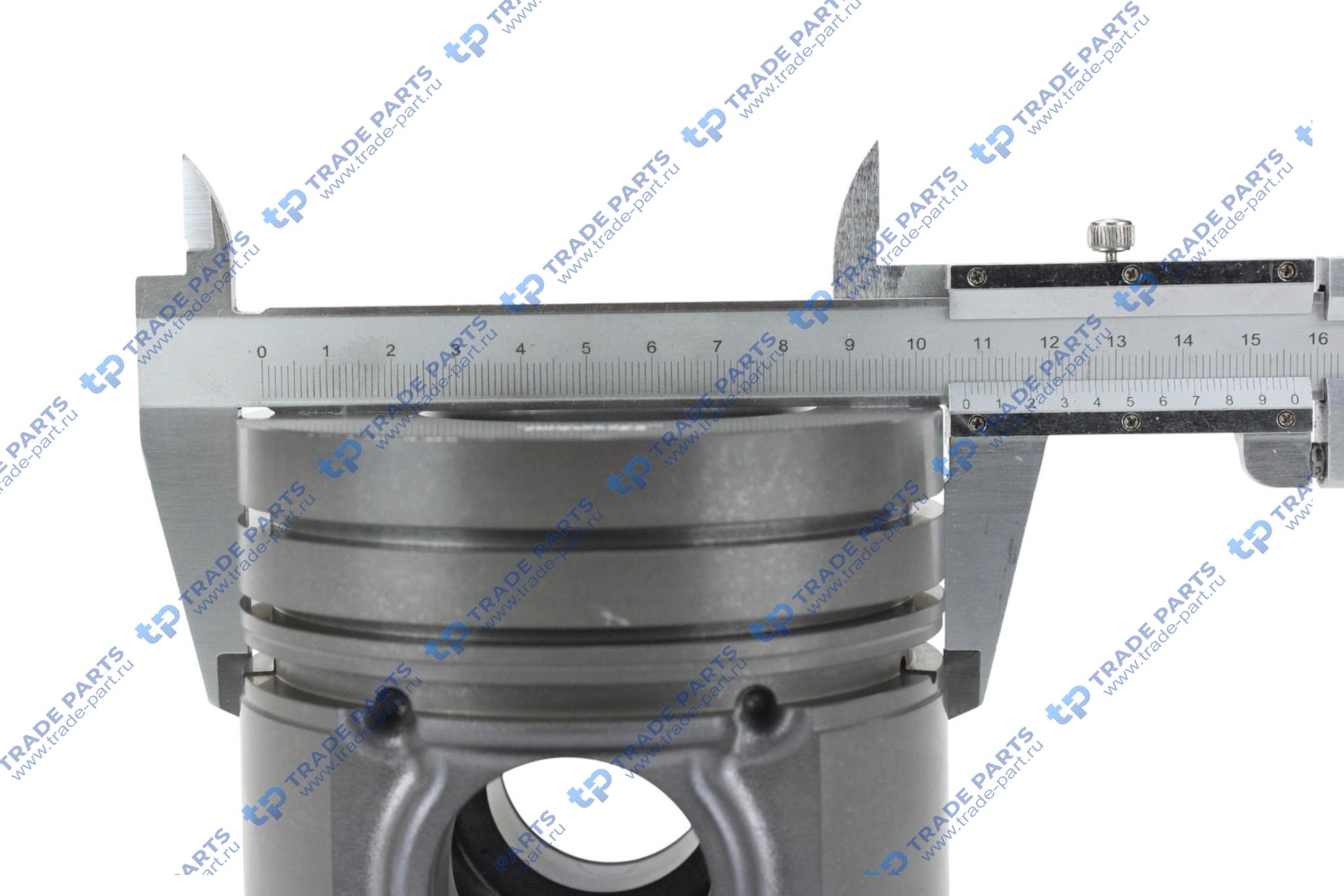 Реальная фотография поршневая группа yuchai yc6108g  340-9000200-l huatai