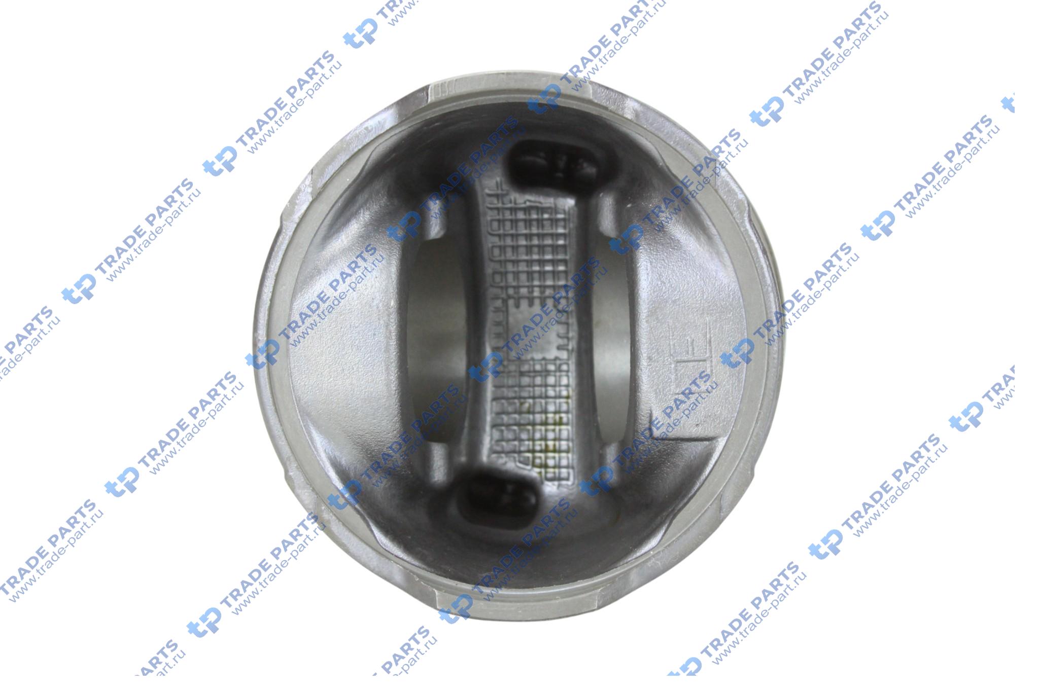 Реальная фотография поршнекомплект man d0834/0836 евро4/5 d108.0+0.50 (51.02500.6227)