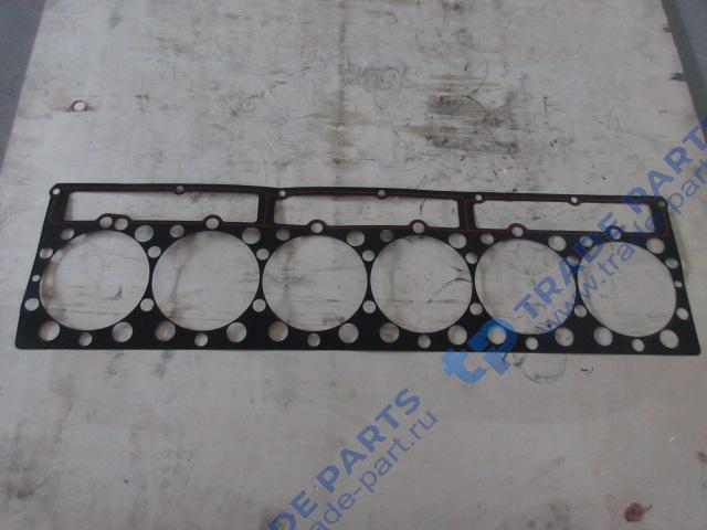 Реальная фотография прокладка гбц (металл) c6121c02al-7w7546