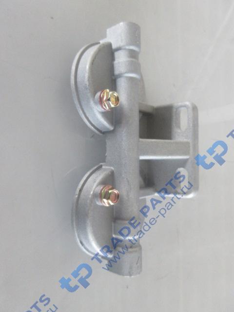 Реальная фотография держатель масляного фильтра 630-1105010 (кронштейн)