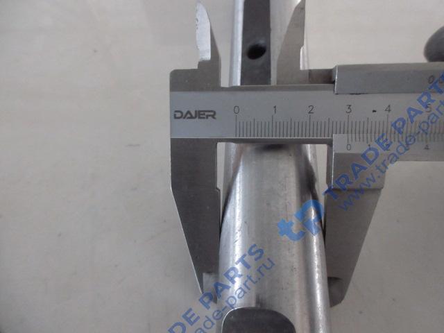 Реальная фотография палец крепления передней рессоры shacman shaanxi x6000 качество о