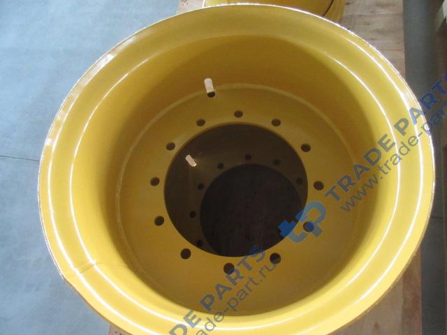 Диск колесный (12 отв. d=350мм) 250100512/800302221/9327636/Z3G.2.1 XCMG