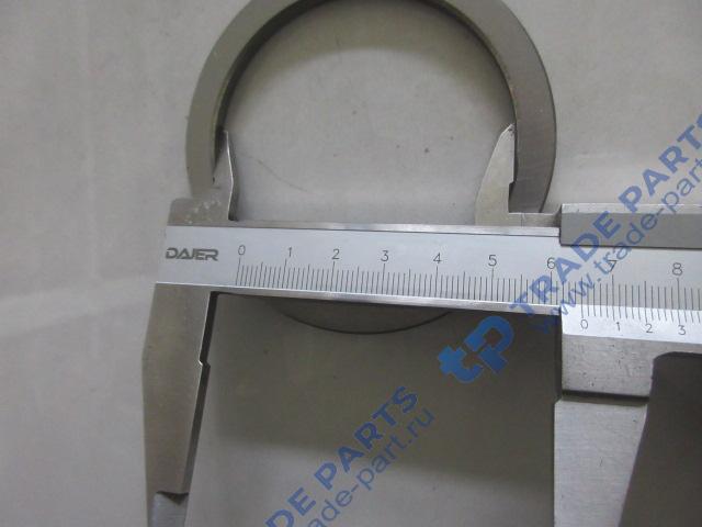 Реальная фотография шайба регулировочная 5,10х65х80 sitrak качество о