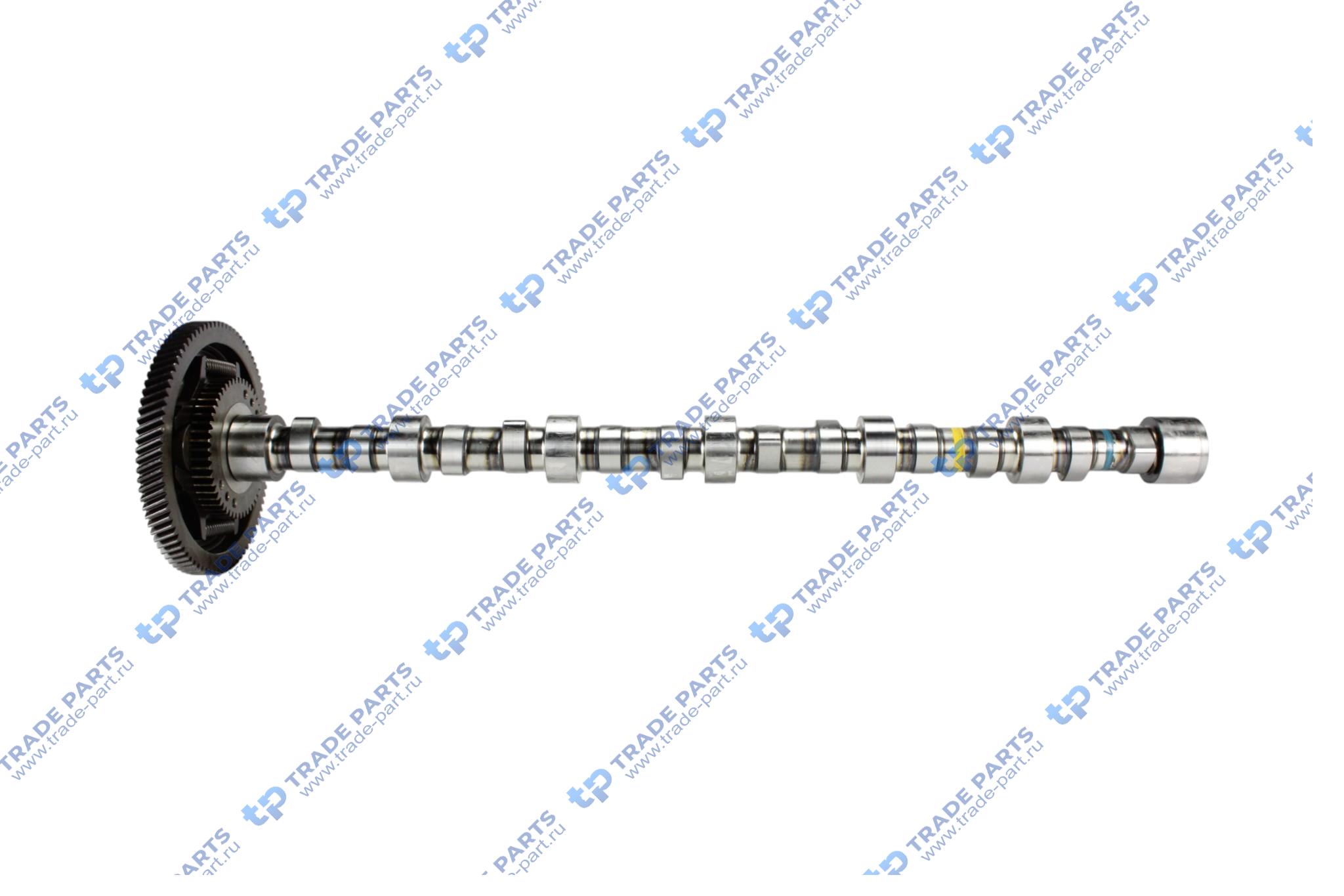 Реальная фотография вал распределительный man d2566/d2866