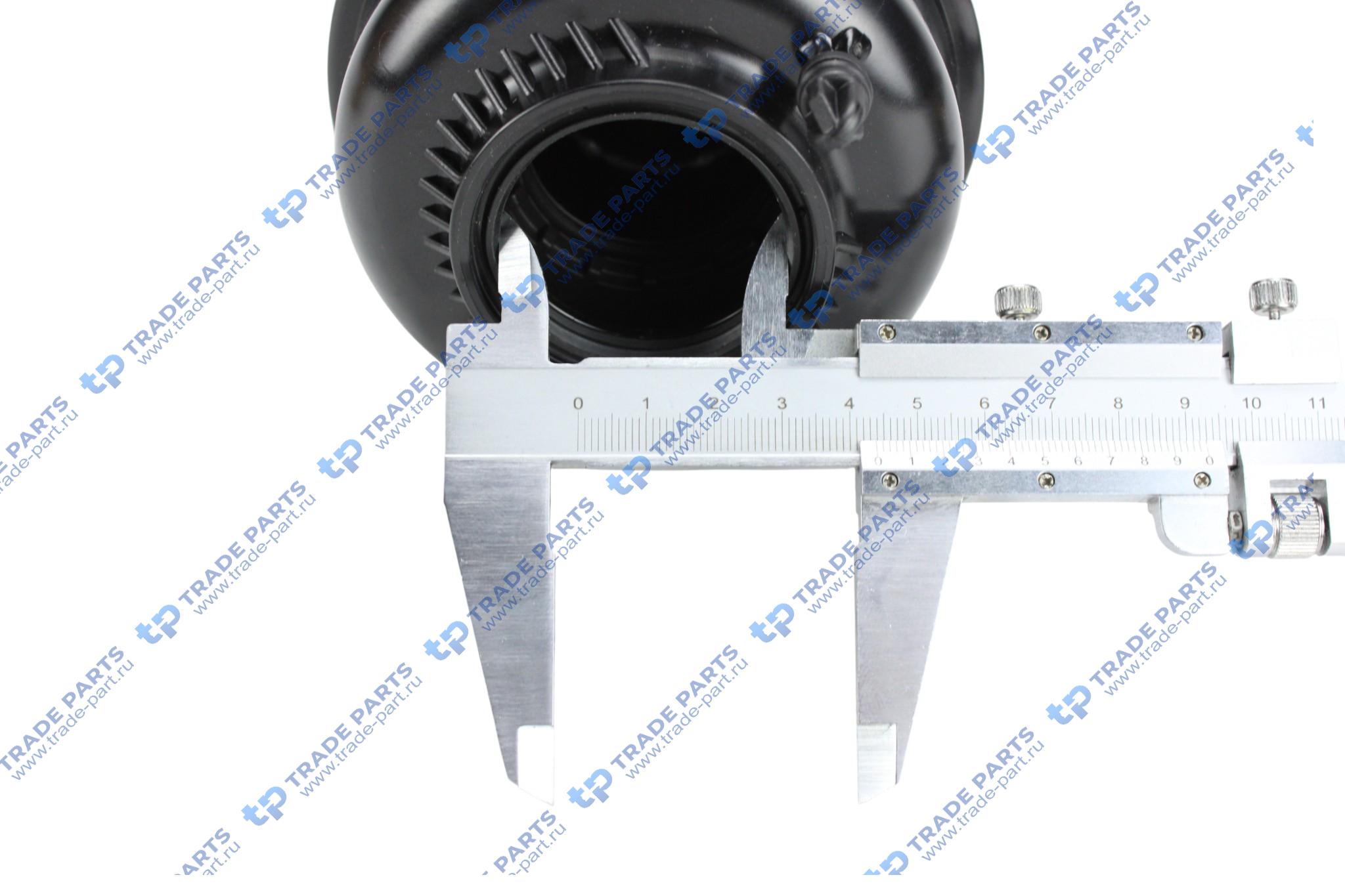 Реальная фотография фильтр топливный мерседес актрос mp4 тонкой очистки (один фильтр)