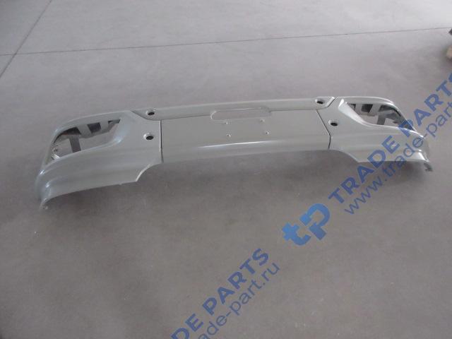 Реальная фотография бампер shaanxi x5000 oe