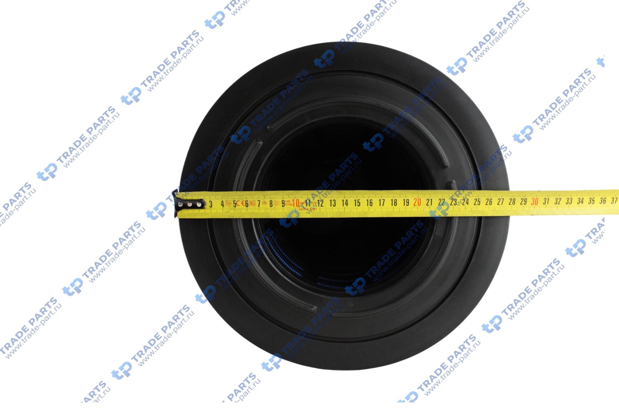 Реальная фотография фильтр воздушный для daf xf105,xf95