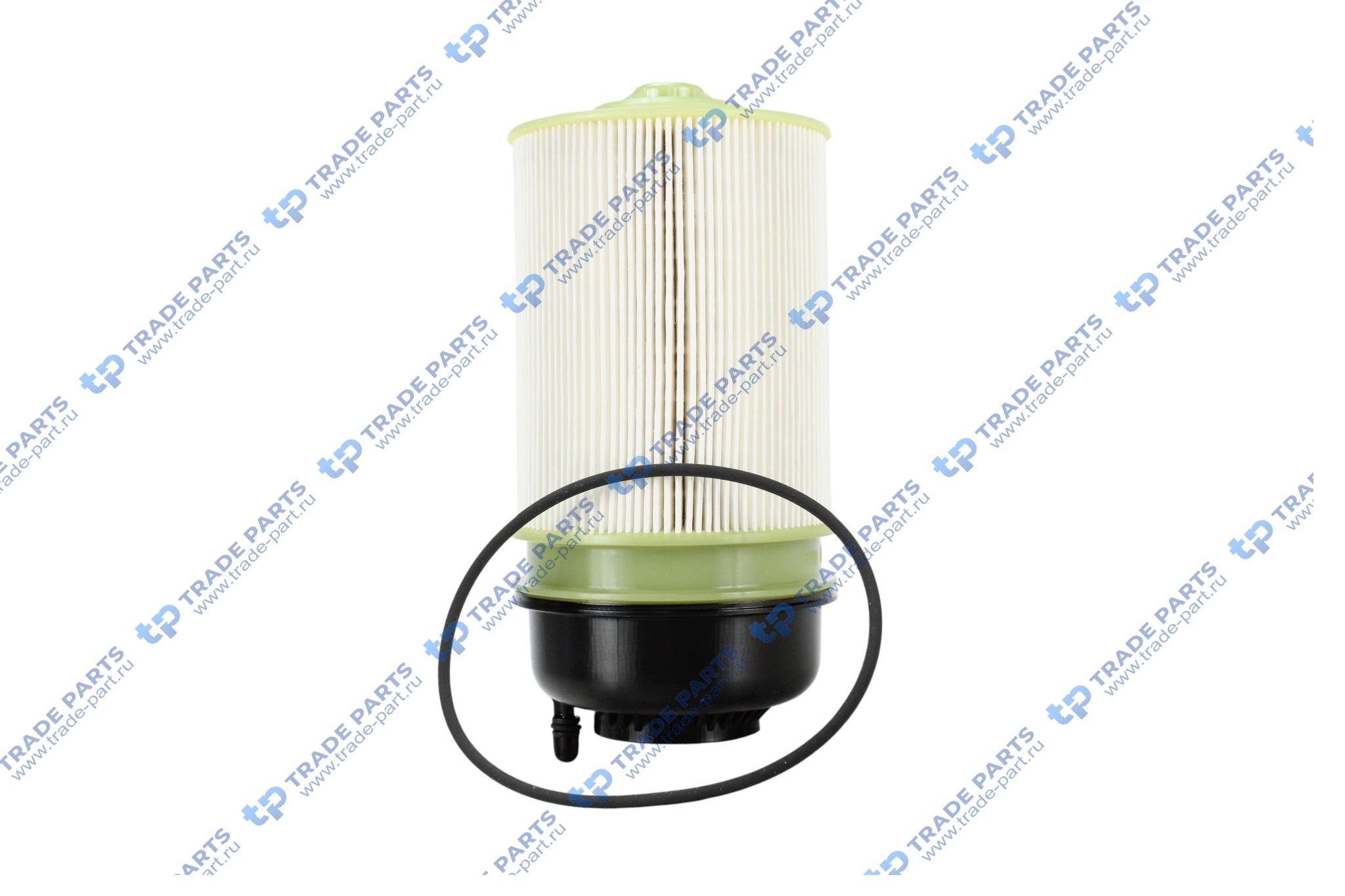 Реальная фотография фильтр топливный мерседес актрос mp4 тонкой очистки (один фильтр)