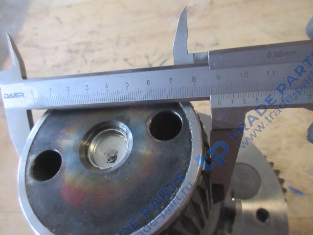 Реальная фотография водило планетарной передачи в сборе для акпп zf 12tx2620td качество о