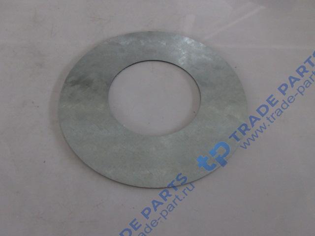 Реальная фотография шайба регулирующая 269900192 xcmg