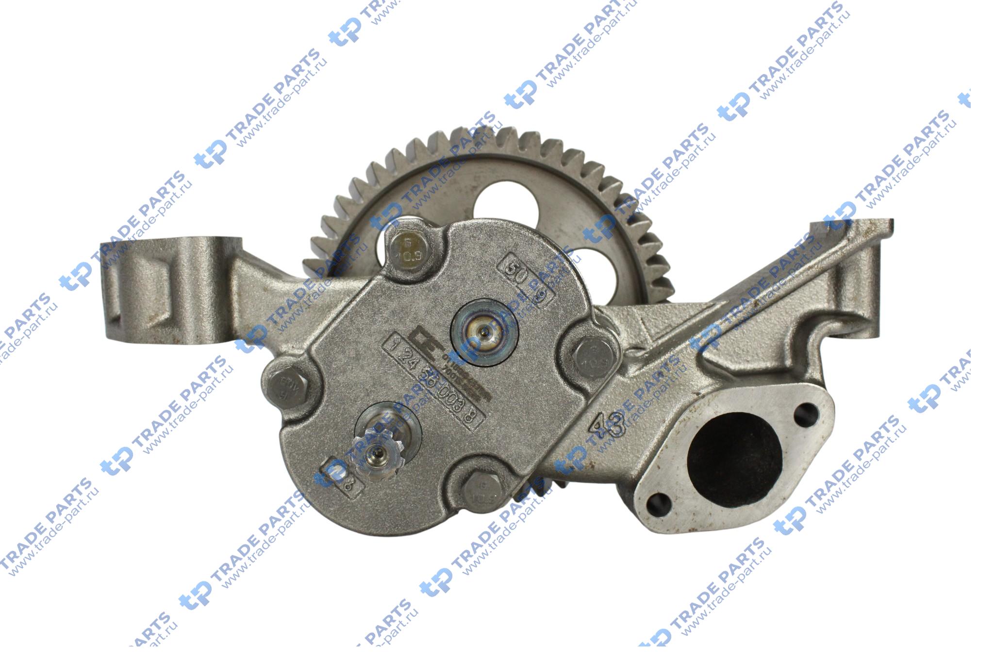 Реальная фотография насос масляный mb m 447 hlag om 457 hla