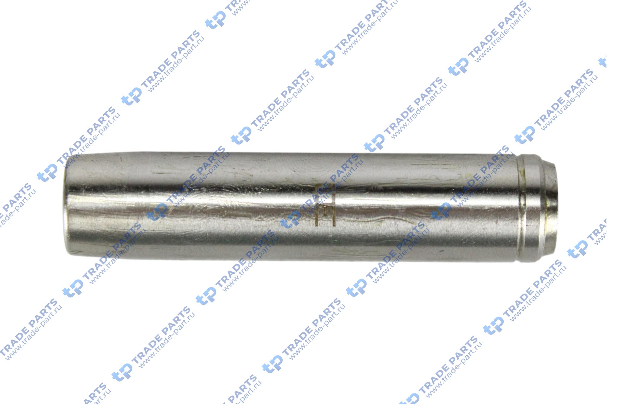 Реальная фотография направляющая выпускного клапана 15x10x67мм; mb om314/352/364/366; (x4/x6)