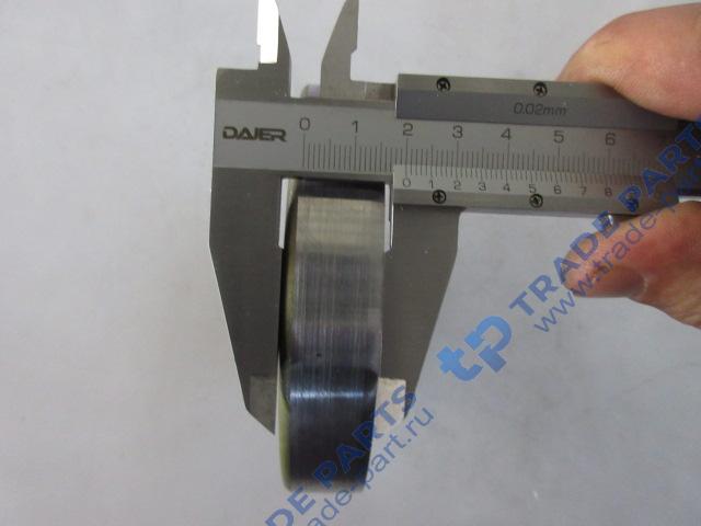 Реальная фотография сальник вала шестерни бортового редуктора shantui sd16