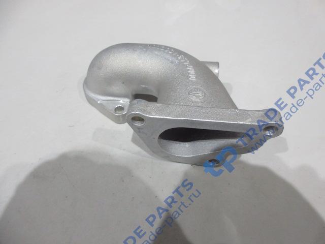 Соединительный водопровод масляного радиатора FAW Качество О