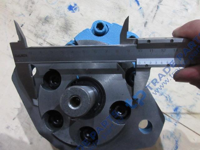 Реальная фотография насос гидравлический рулевой шпонка cby2050