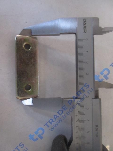 Реальная фотография нажимная пластина с резьбой sitrak c7h