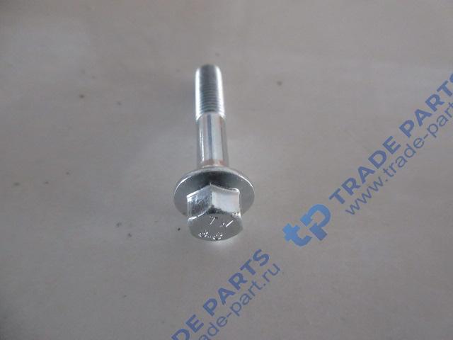 Реальная фотография болт м8*45 патрубка масляного радиатора faw j6 3250 качество о