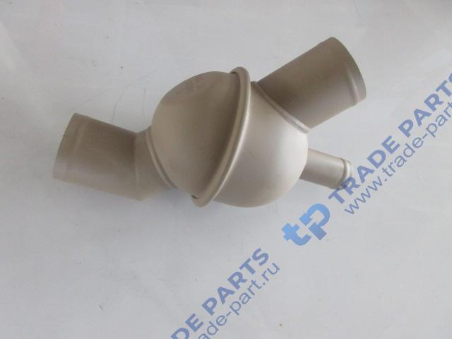 Реальная фотография термостат в сборе