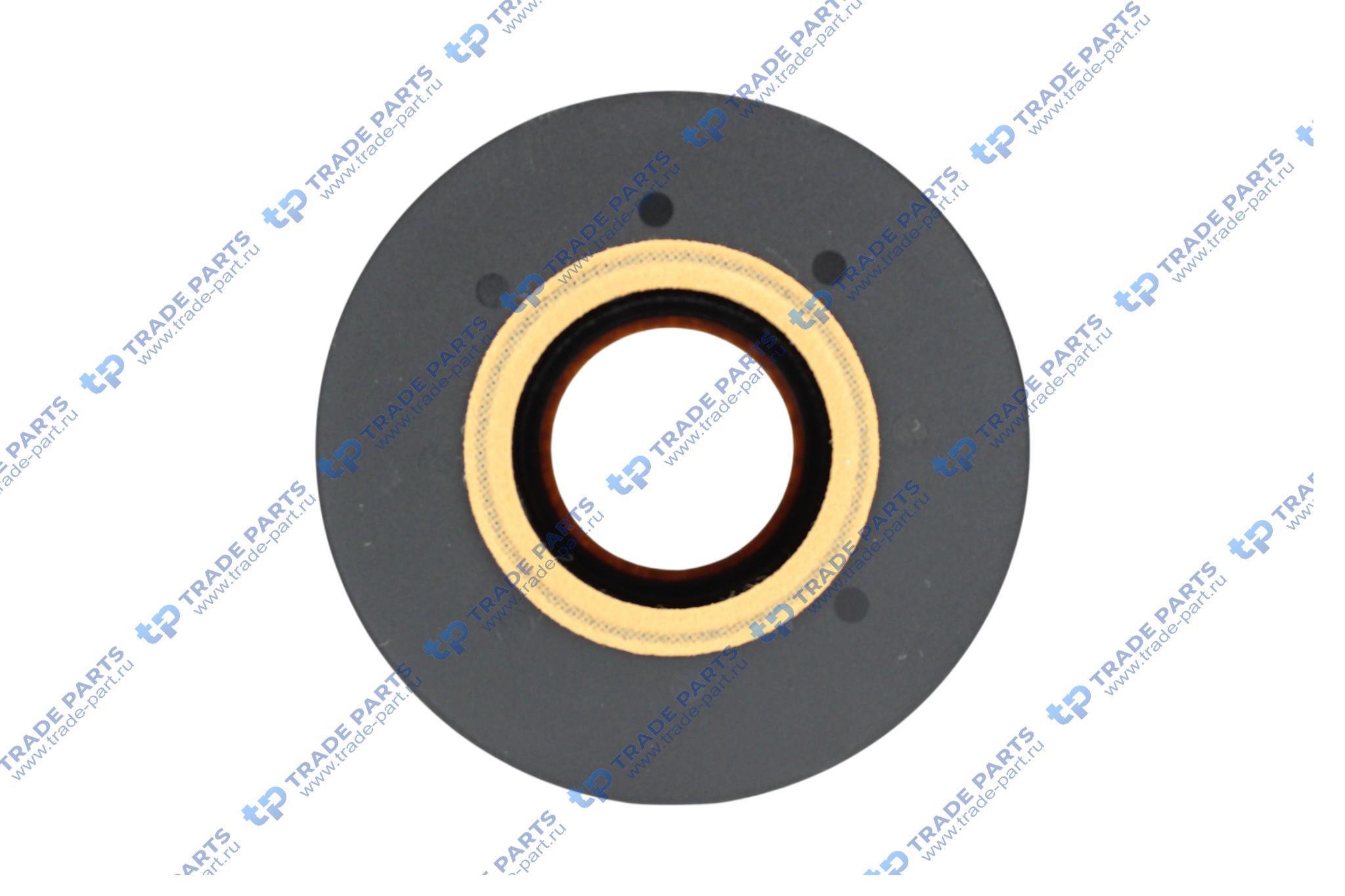 Реальная фотография фильтр масляный вставка man e2000/f2000 tga neoplan