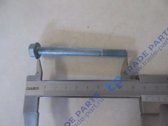 Реальная фотография болт m8x90-10.9 корпуса термостатов sitrak mc11/mc13 качество о