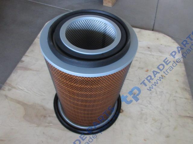 Реальная фотография фильтр воздушный 6127-81-7412t/6128817320/k3146