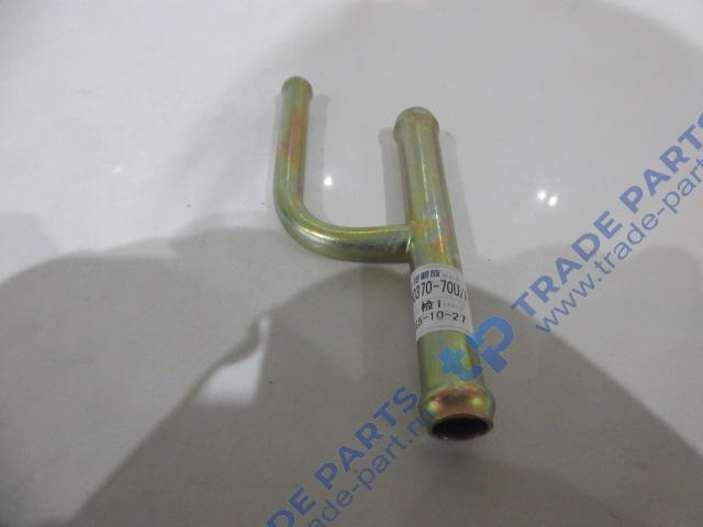 Реальная фотография тройник трубопровода мочевины faw качество о