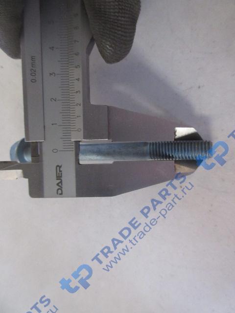 Реальная фотография болт m8x90-10.9 корпуса термостатов sitrak mc11/mc13 качество о