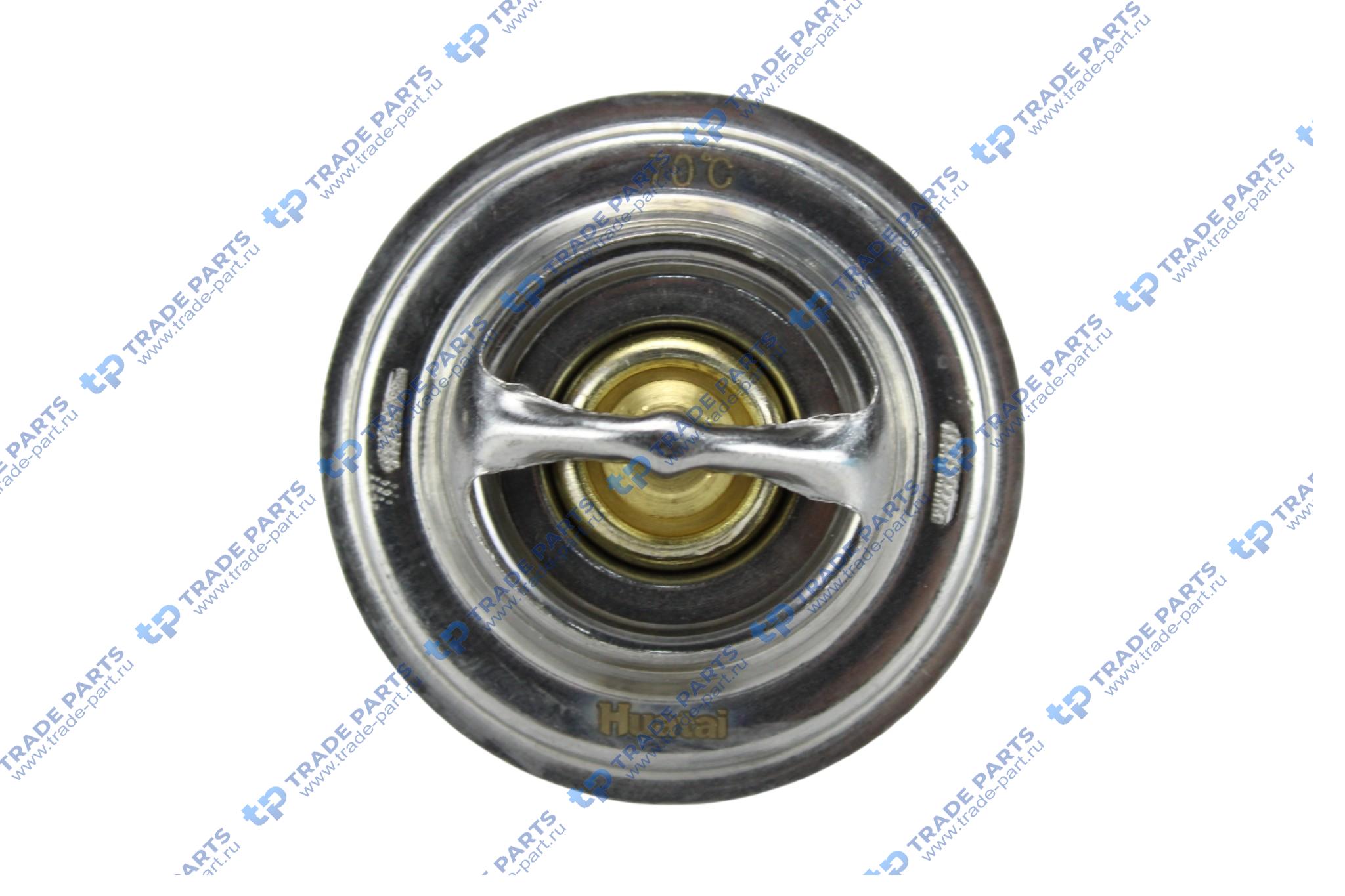 Реальная фотография термостат 70℃ shaanxi wp12 612630060031 huatai