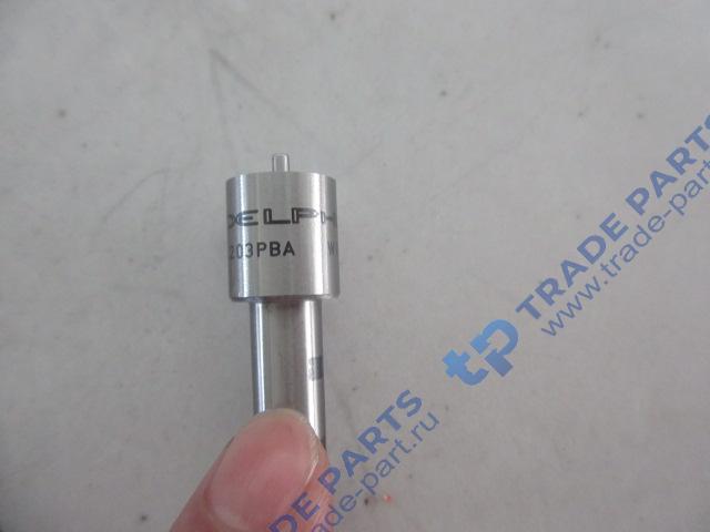 Реальная фотография распылитель форсунки евро2 (203)