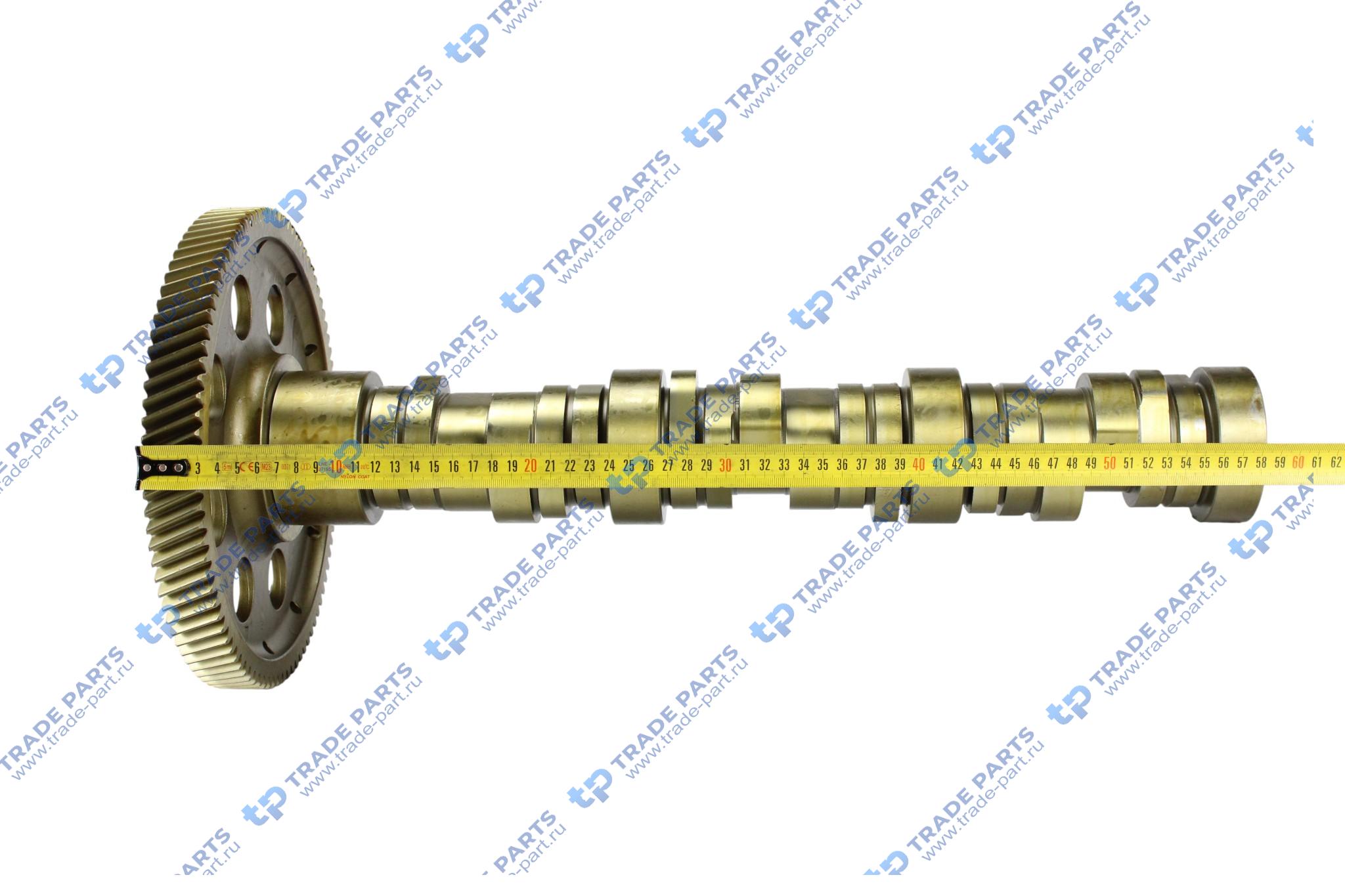 Реальная фотография распредвал с шестерней !v6 d130 mb om501la