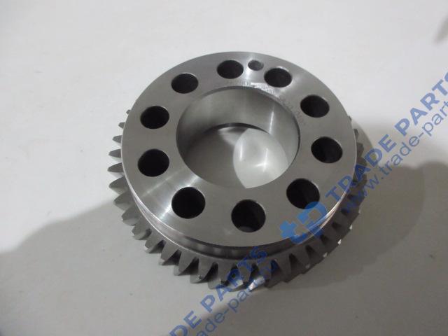 Реальная фотография шестерня коленчатого вала распределительная faw j6 e5 качество о