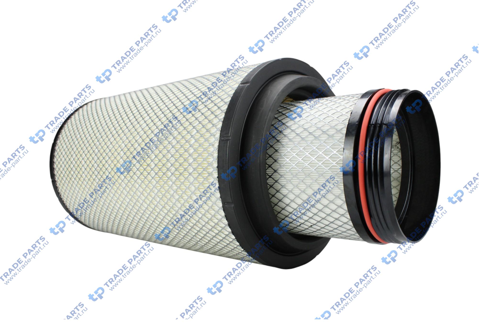 Реальная фотография фильтр воздушный k2846 sitrak g7/howo th7 huatai