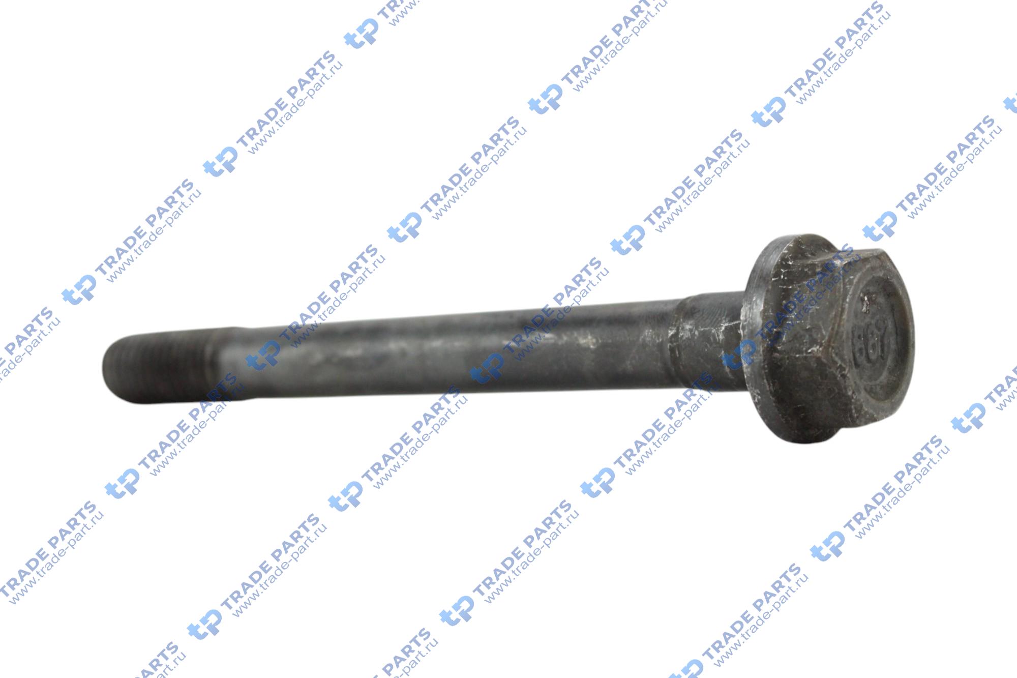 Реальная фотография болт гбц (m14*135) двигателя yuchai yc6b125/yc6108
