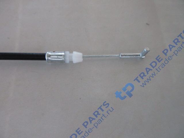 Реальная фотография ручка внутренняя левой двери с тросом faw j6 3250, 3310 e5