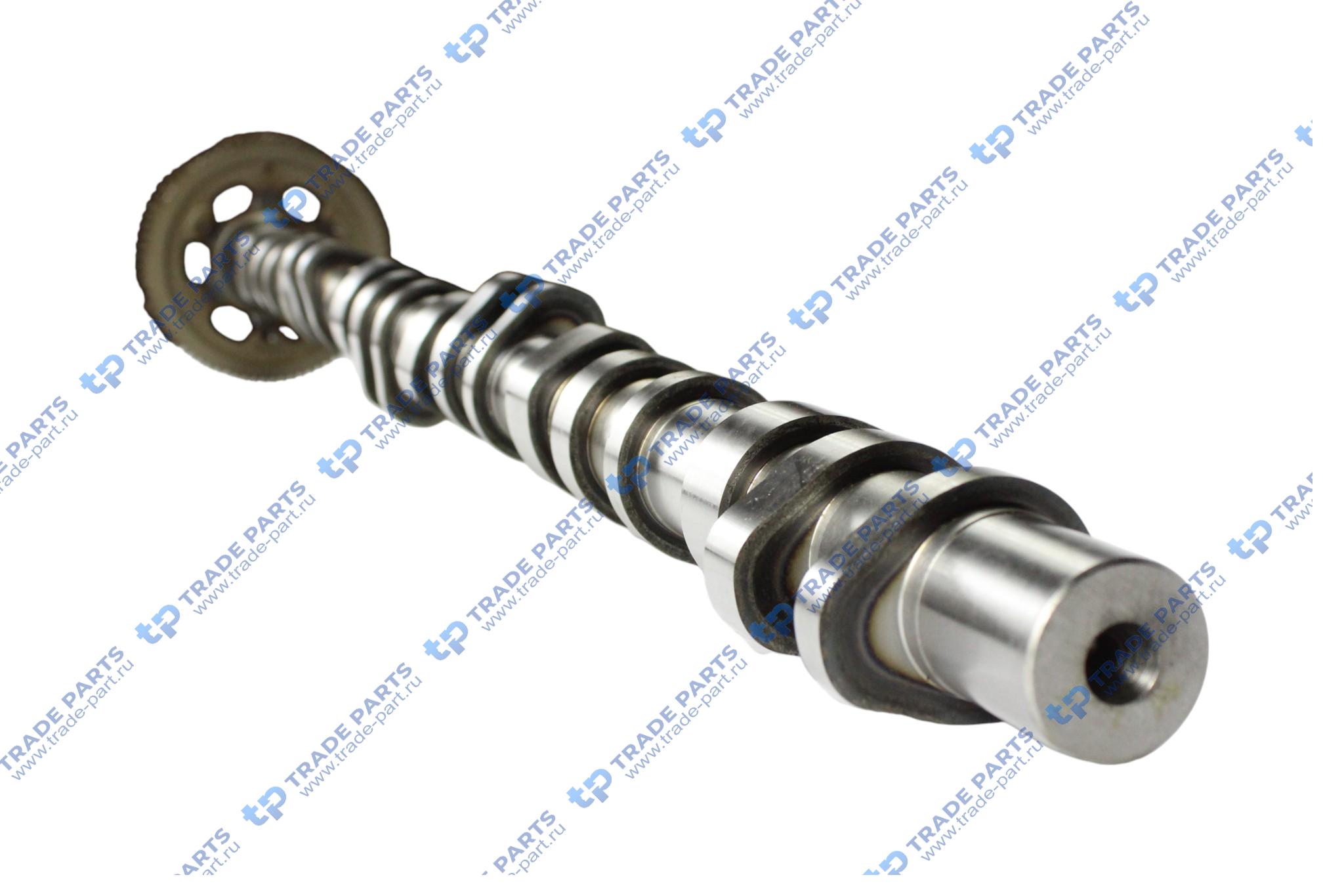 Реальная фотография распредвал с шестерней выпускной mb om 470 la