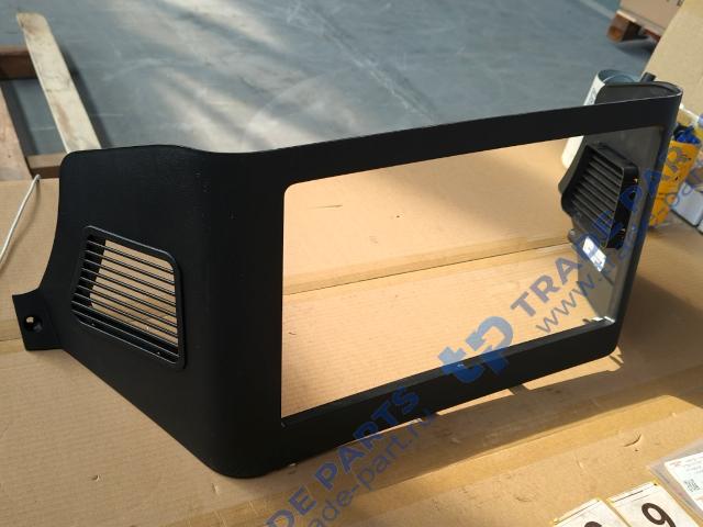 Накладка панели приборов левая нижняя Sitrak C7H качество О