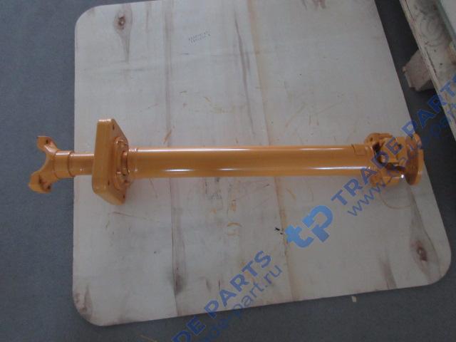 Реальная фотография вал карданный передний (перед.часть) 9322646-1/z5g.1.2 xcmg