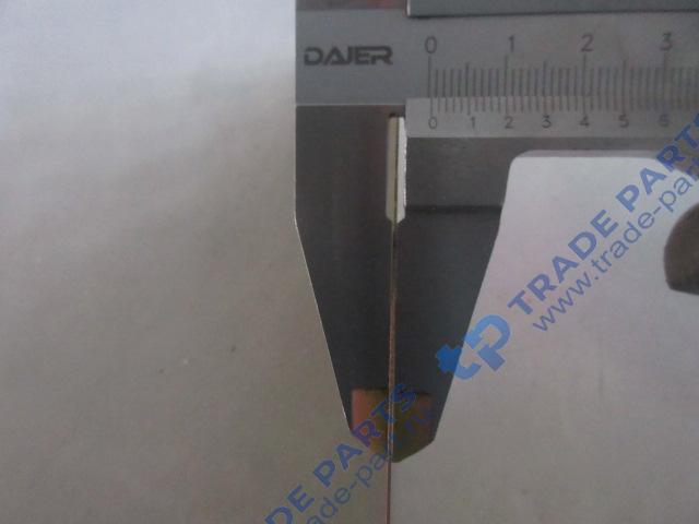 Реальная фотография пластина проставочная mg19004034/5358194