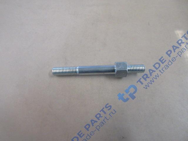 Реальная фотография шпилька с гайкой крышки теплообменика м8х80 wp13/12 1001689904