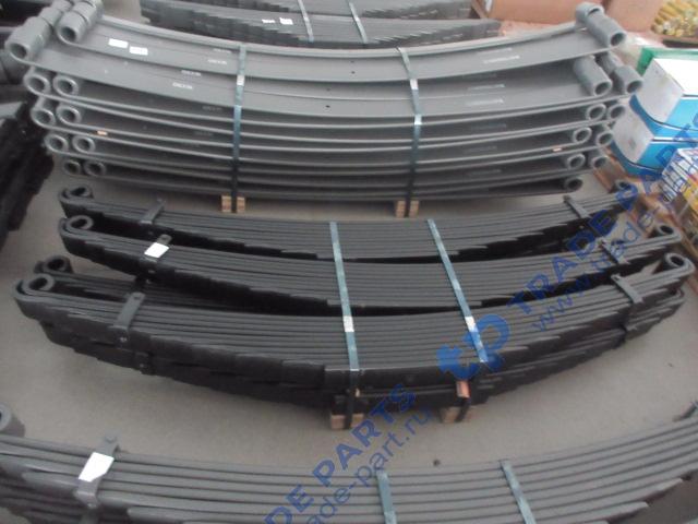 Реальная фотография рессора передняя 6x4 16x90 f2000