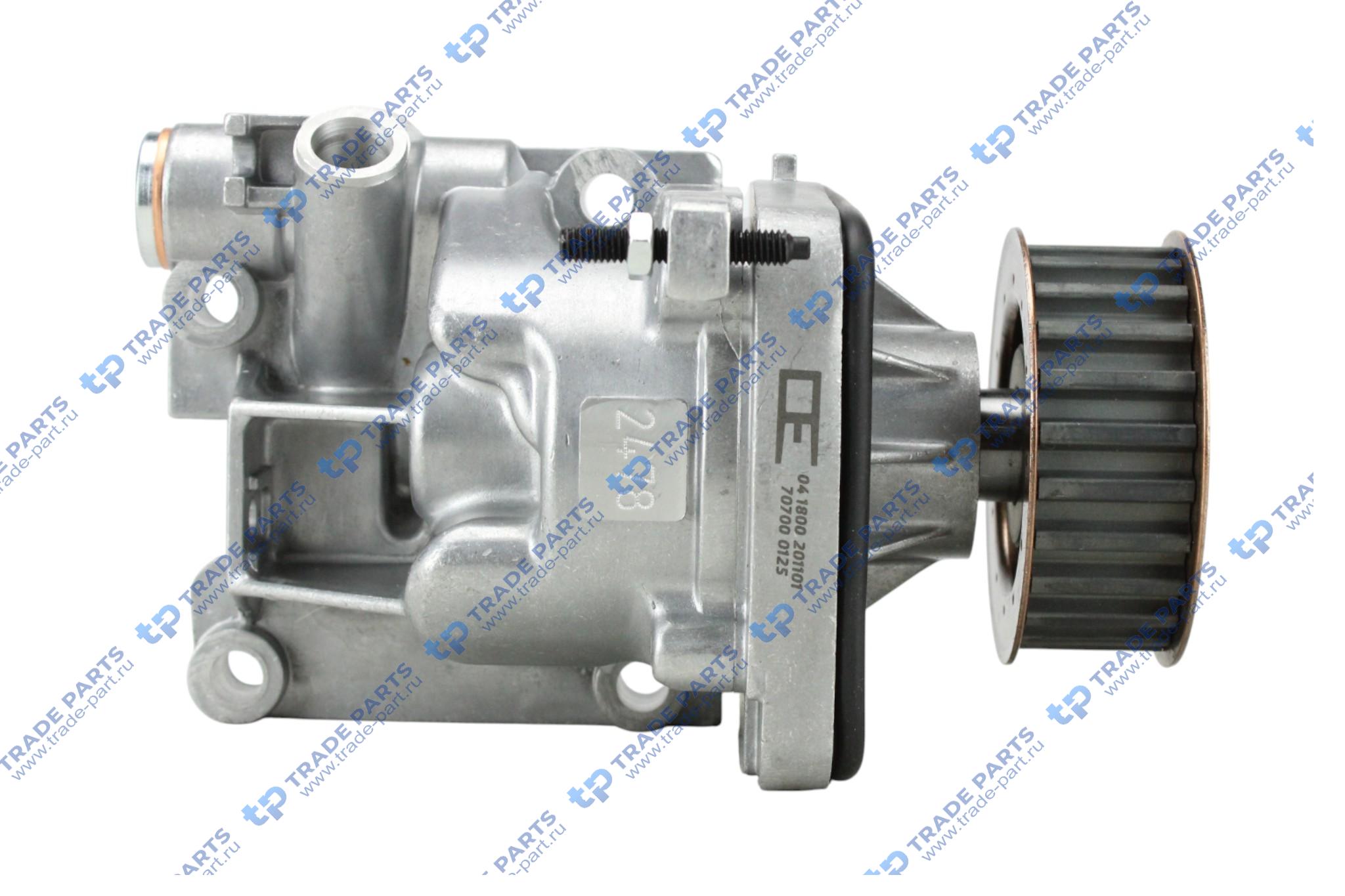 Насос масляный Deutz BF 3L/M 2011 F 4L/M 2011 BF 4L/M 2011