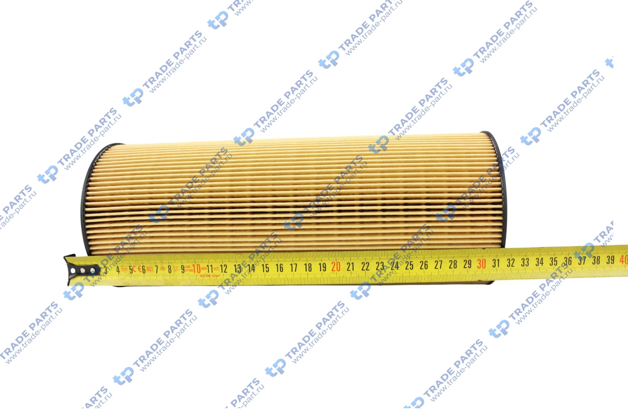 Реальная фотография фильтр-элемент масляный mb actros мр2/travego/setra/rvi