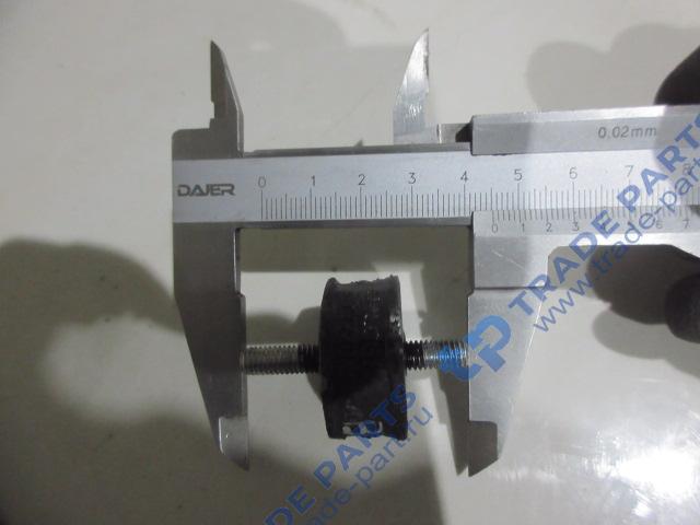 Реальная фотография крепеж воздухозаборника faw