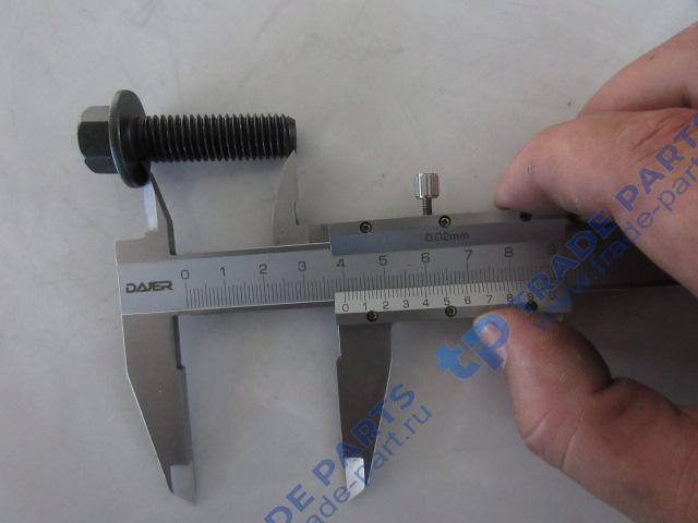 Реальная фотография болт крепления маховика качество о