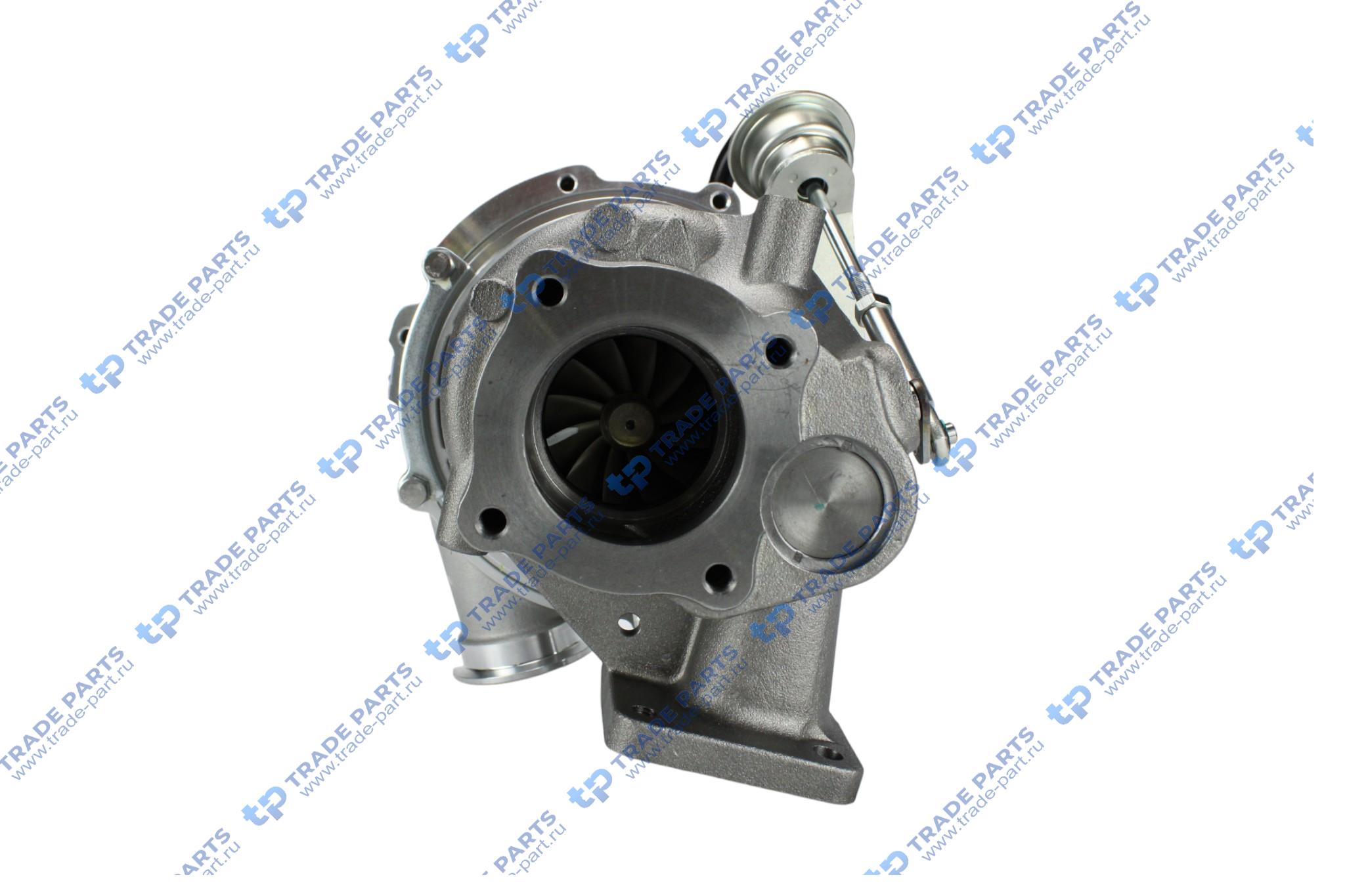 Реальная фотография турбокомпрессор mb om906