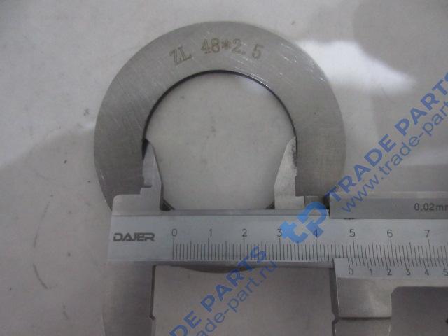 Реальная фотография шайба регулировочная шкворня 2,5мм faw качество о