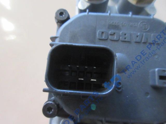 Реальная фотография кран главный тормозной ebs x6000